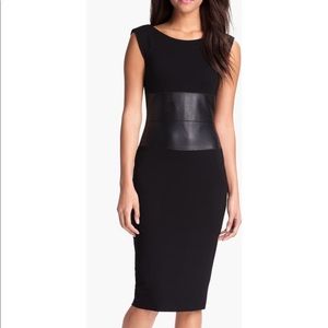Bailey 44 pencil dress